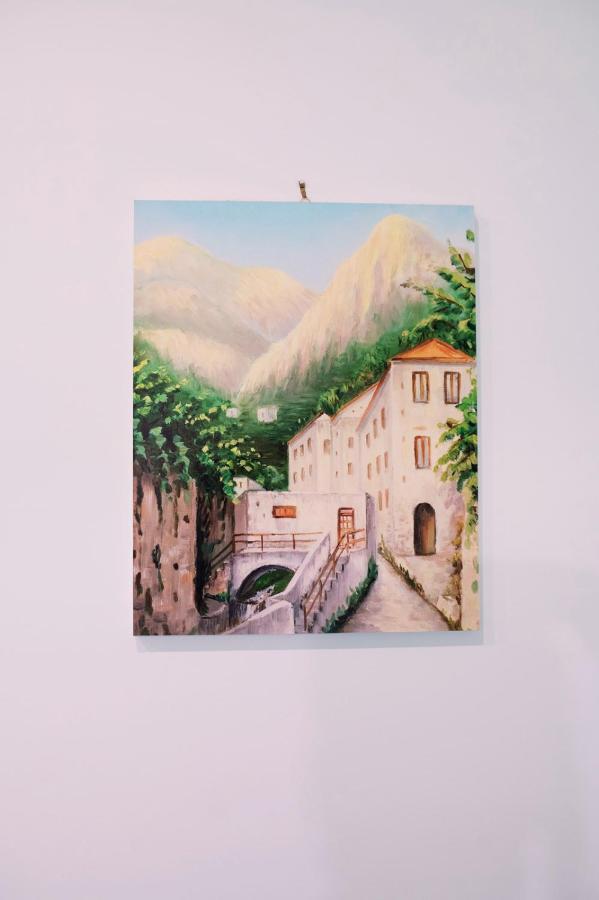 아말피 Domus Florio Sabbia 아파트 외부 사진